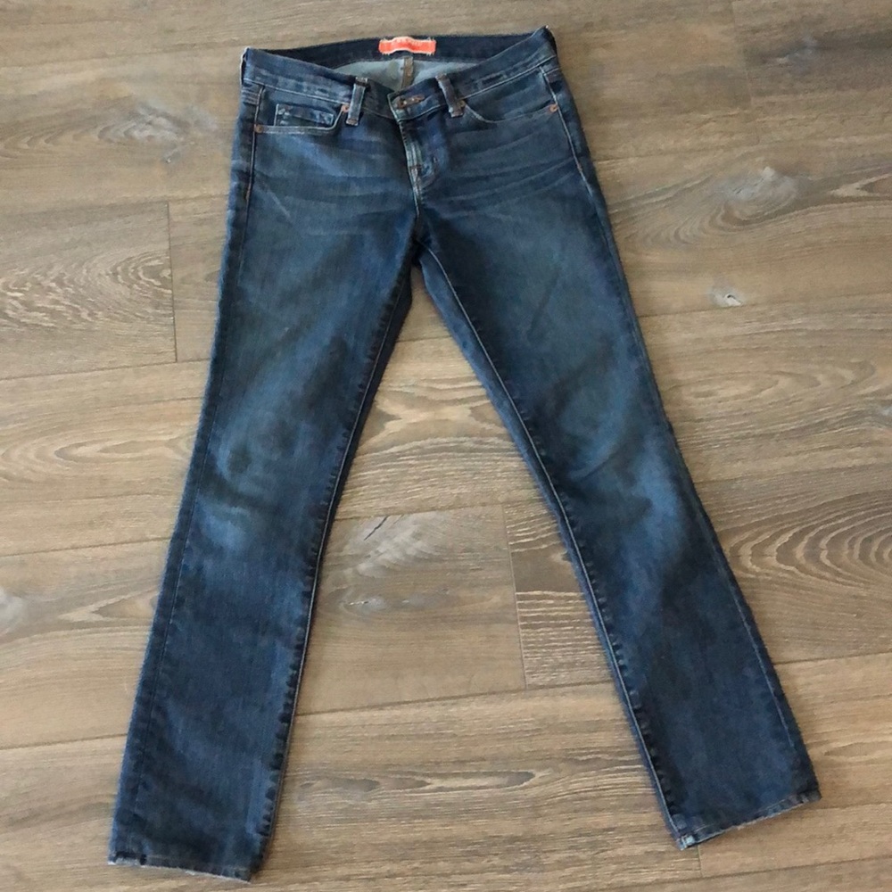 J Brand Boutique Skinny Jeans